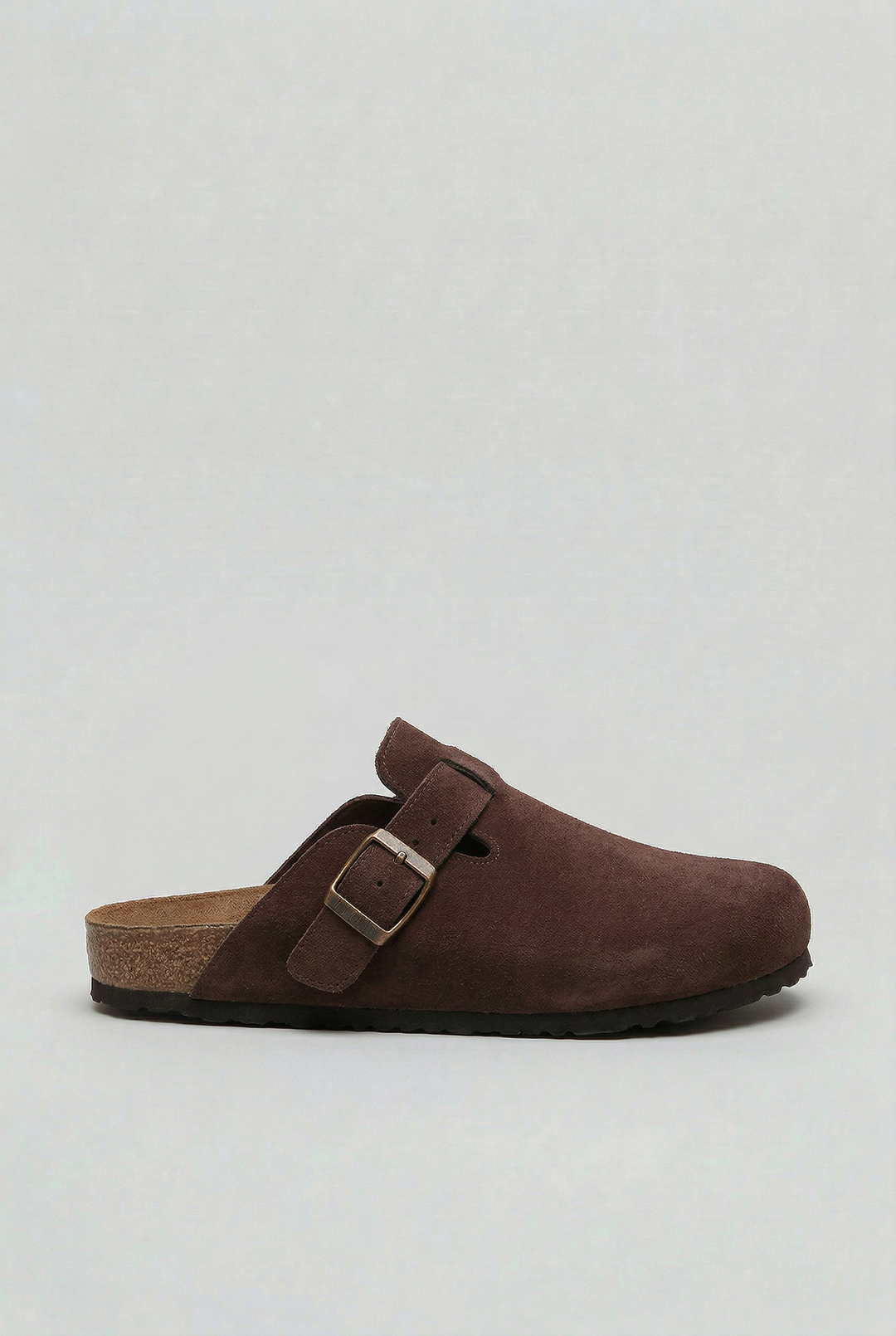 Mens Clogs Comfortable Slip-On Design