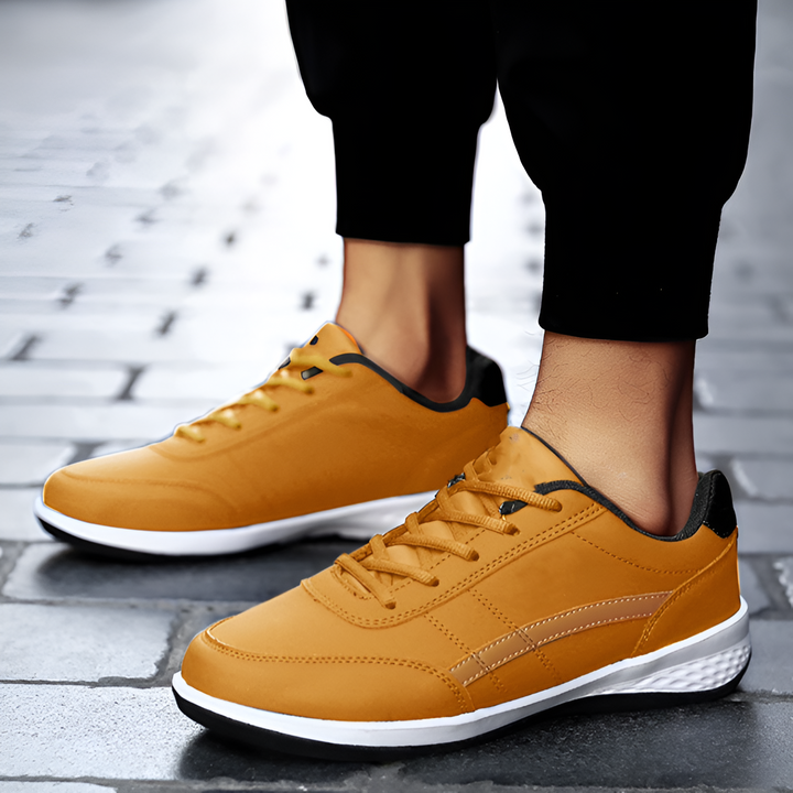 Mens Running Shoes Lightweight Breathable Athletic
