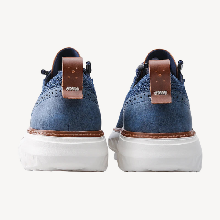 Mens Casual Sneakers Mesh Upper Lightweight