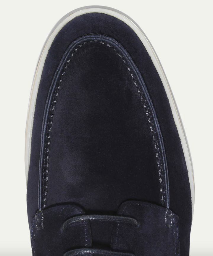 Mens Derby Shoes Suede Casual