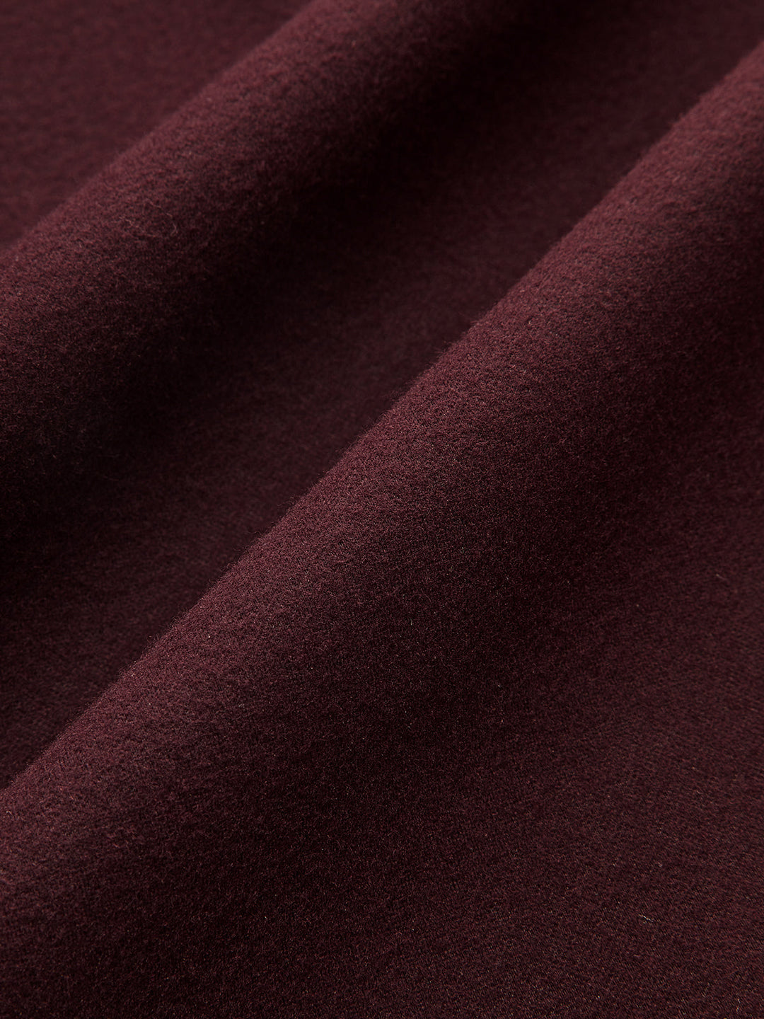 Womens Cotton Blend Cloak with Metal Detail