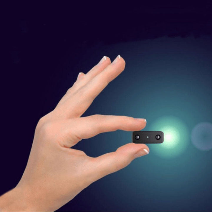 Compact Security Camera with Audio 1080P Resolution - BritishMode