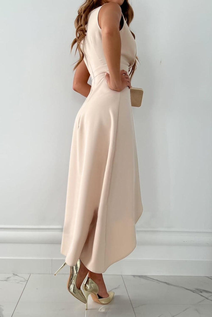 Womens Summer Dress Lightweight Relaxed Fit