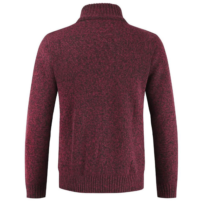 Womens Turtleneck Jacket Warm Cozy Fit