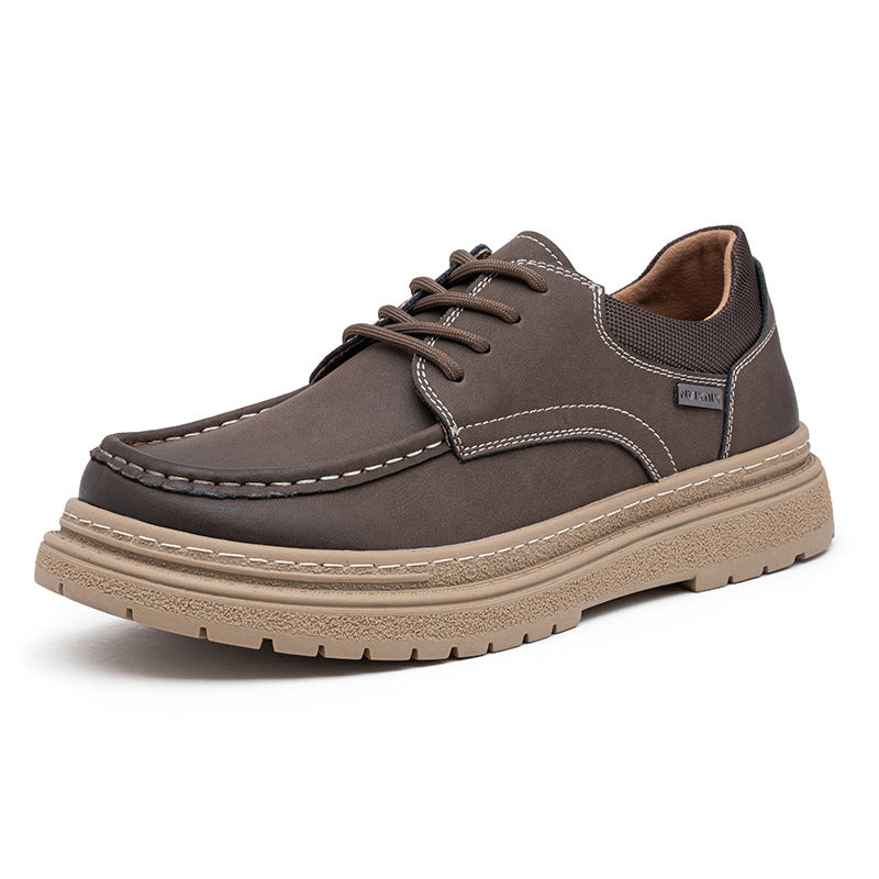 Mens Leather Dress Shoes Classic Style