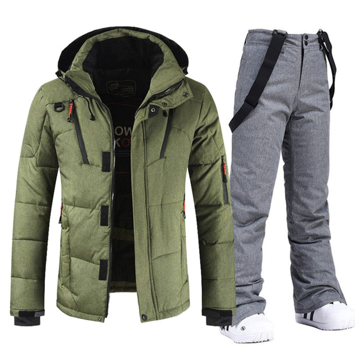 Unisex Waterproof Outdoor Action Jacket Durable Fit