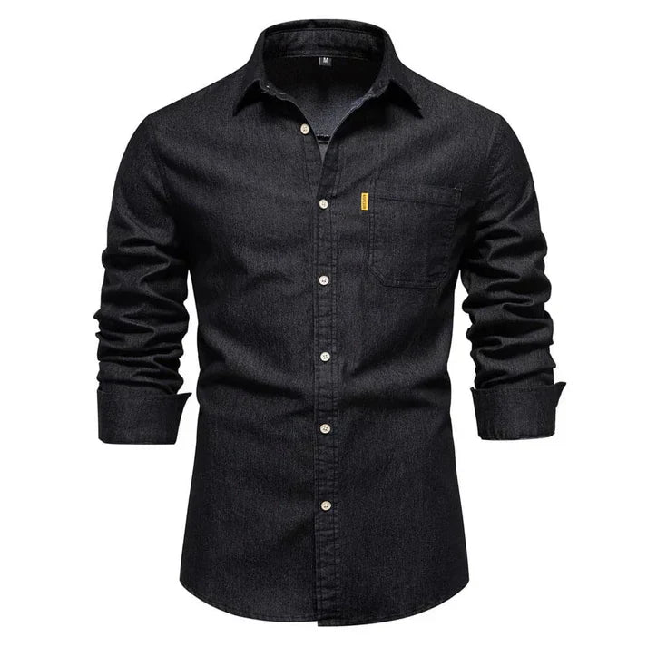 Mens Summer Shirt Lightweight - BritishMode