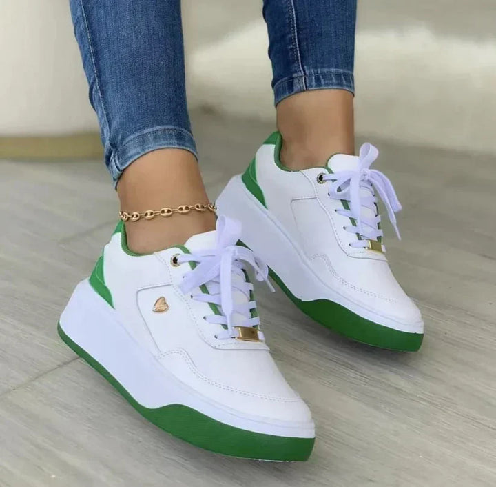 Womens Sneakers Elegant Design Comfortable Fit - BritishMode
