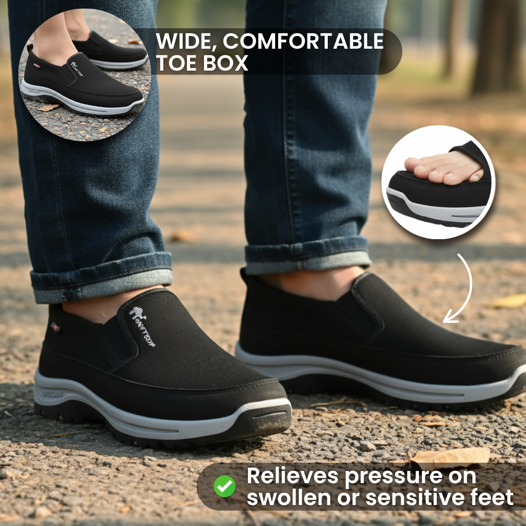 Womens Loafers Lightweight Non-Slip Comfortable Durable