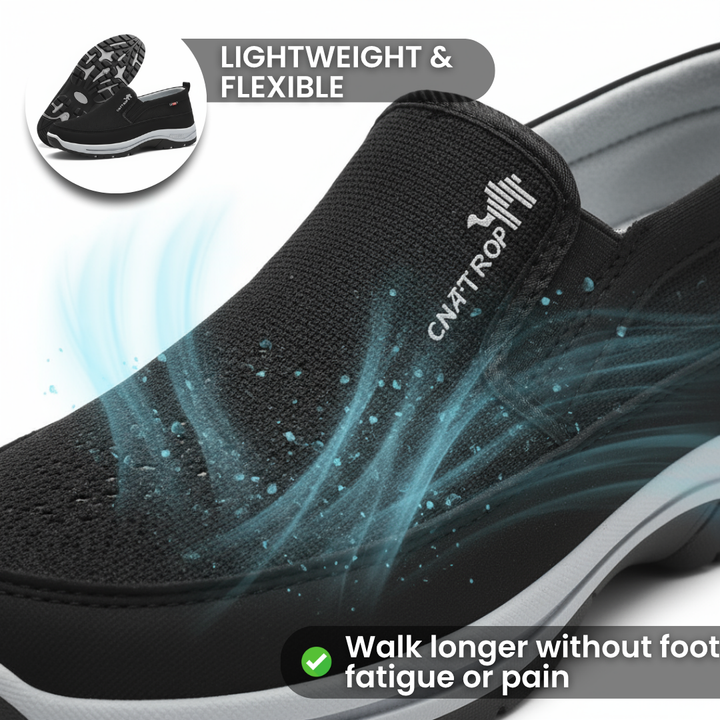 Womens Loafers Lightweight Non-Slip Comfortable Durable