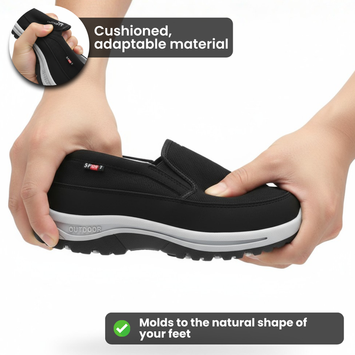 Womens Loafers Lightweight Non-Slip Comfortable Durable