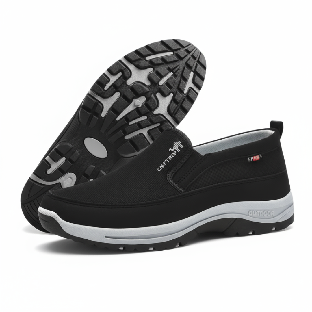 Womens Loafers Lightweight Non-Slip Comfortable Durable - BritishMode