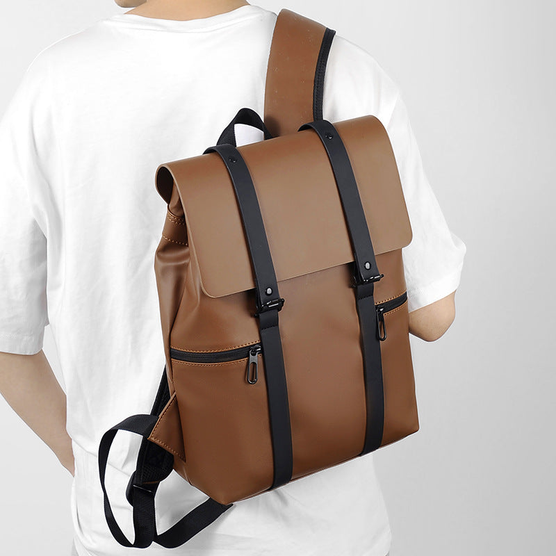 Unisex Business Notebook Backpack Lightweight Spacious Design