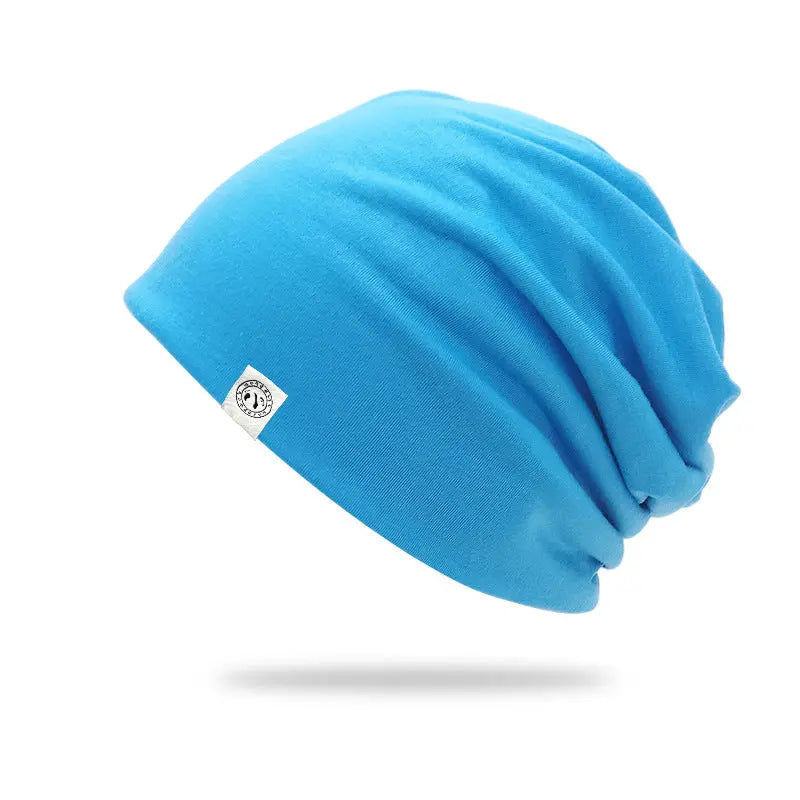 Unisex Thermal Beanie Hat Warm Running Sports Fit