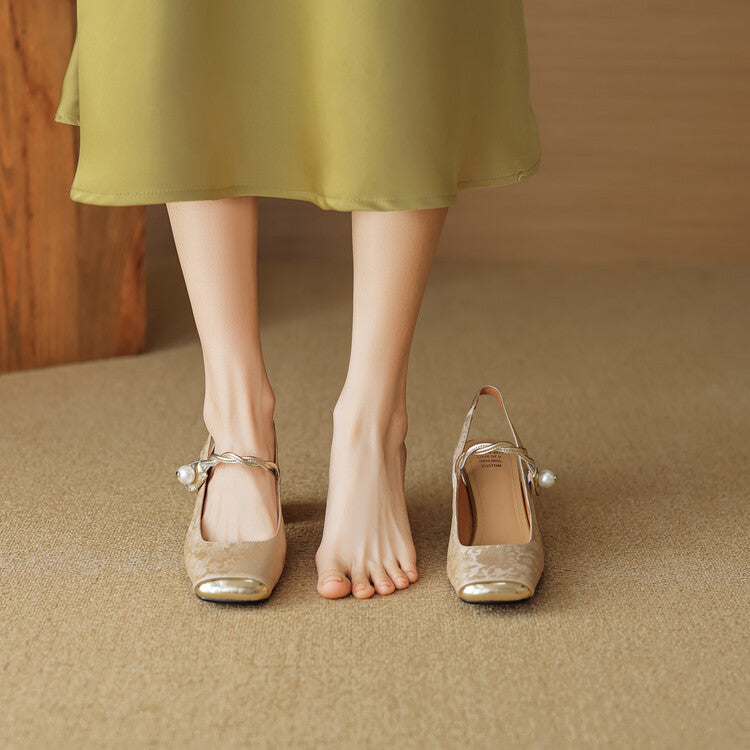 Womens Slingback Shoes Comfortable Fit