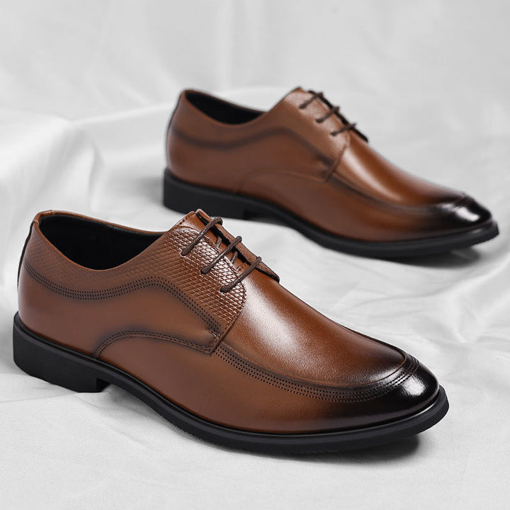 Mens Leather Dress Shoes Quality