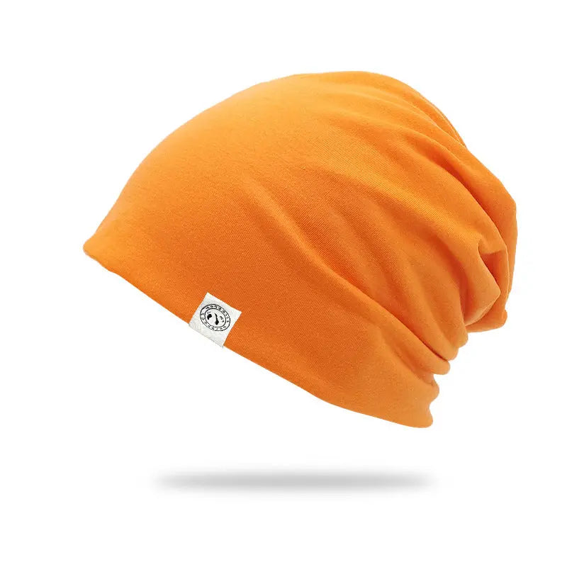 Unisex Thermal Beanie Hat Warm Running Sports Fit