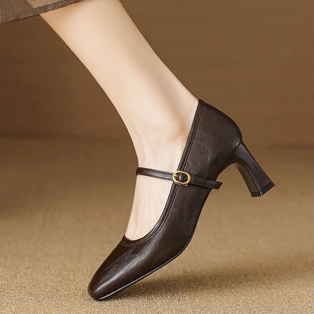 Womens Heels Classic Design