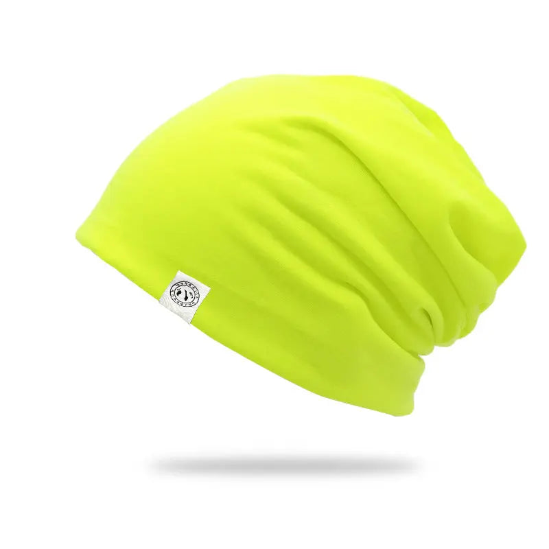 Unisex Thermal Beanie Hat Warm Running Sports Fit