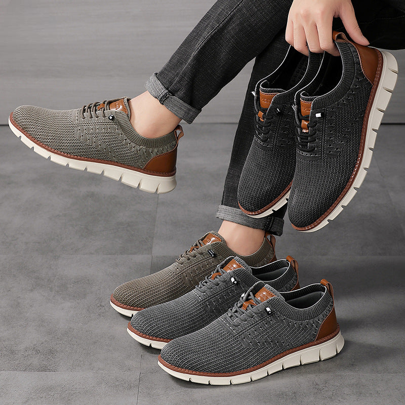 Unisex Casual Shoes Comfortable Fit