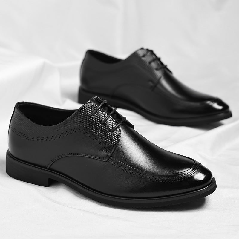 Mens Leather Dress Shoes Quality