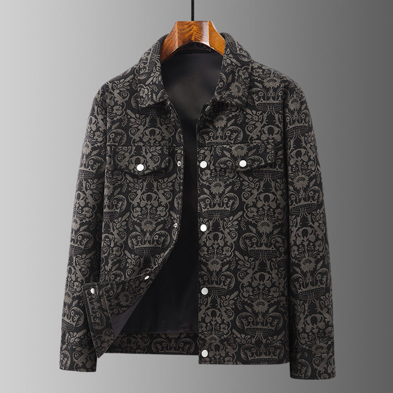Mens Jacket Casual Fit - BritishMode