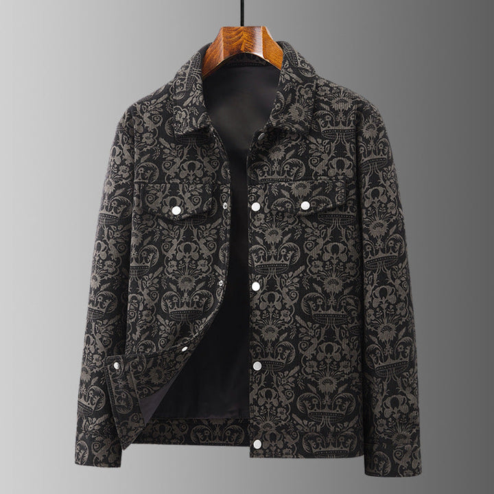 Mens Jacket Casual Fit - BritishMode