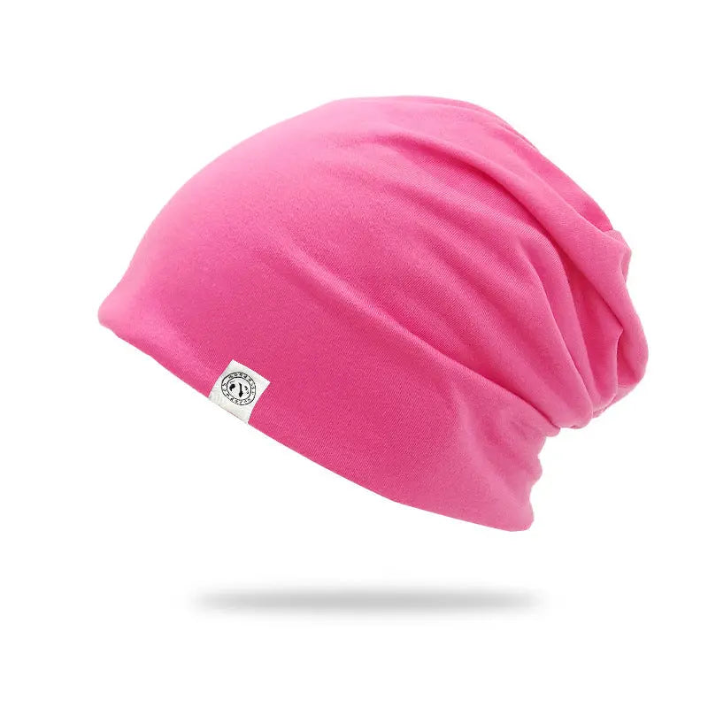 Unisex Thermal Beanie Hat Warm Running Sports Fit