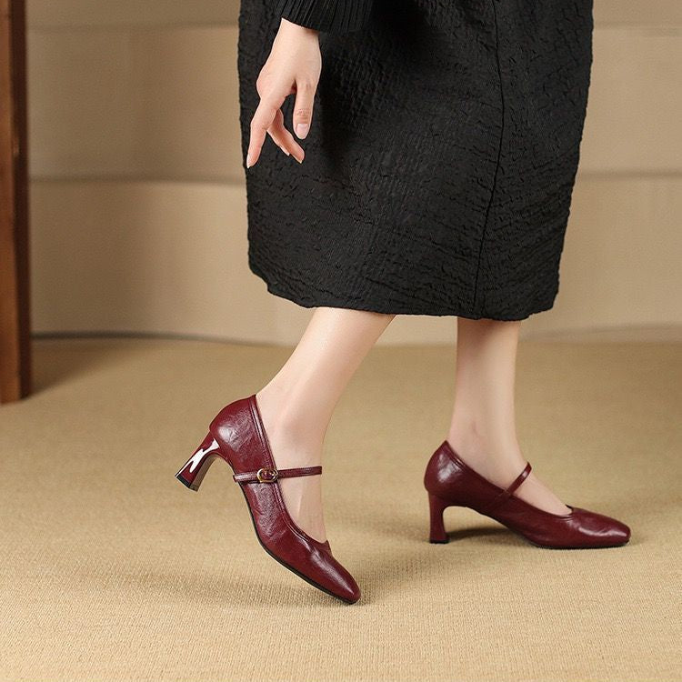 Womens Heels Classic Design