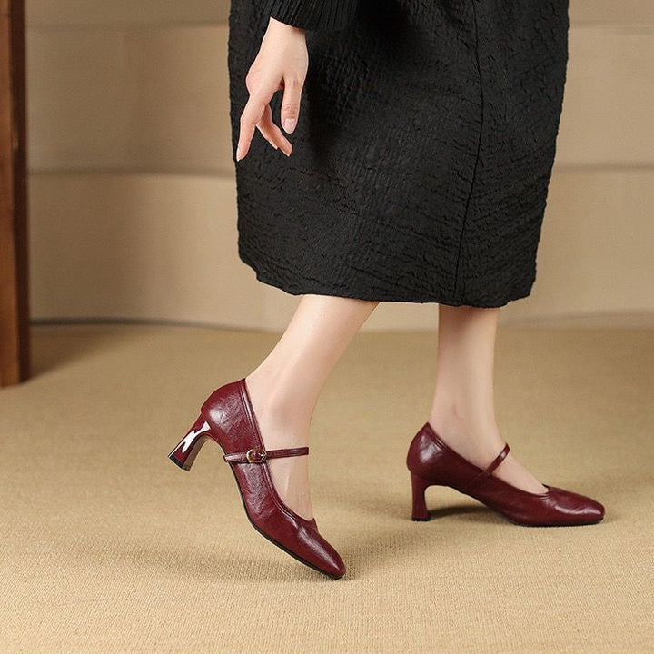 Womens Heels Classic Design