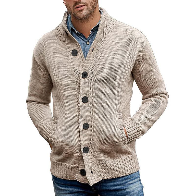 Womens Cardigan Modern Design with Pockets