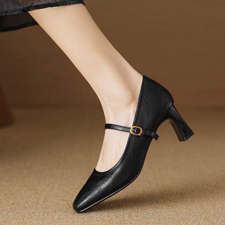 Womens Heels Classic Design