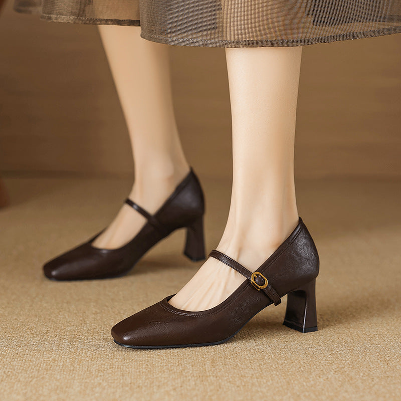 Womens Heels Classic Design