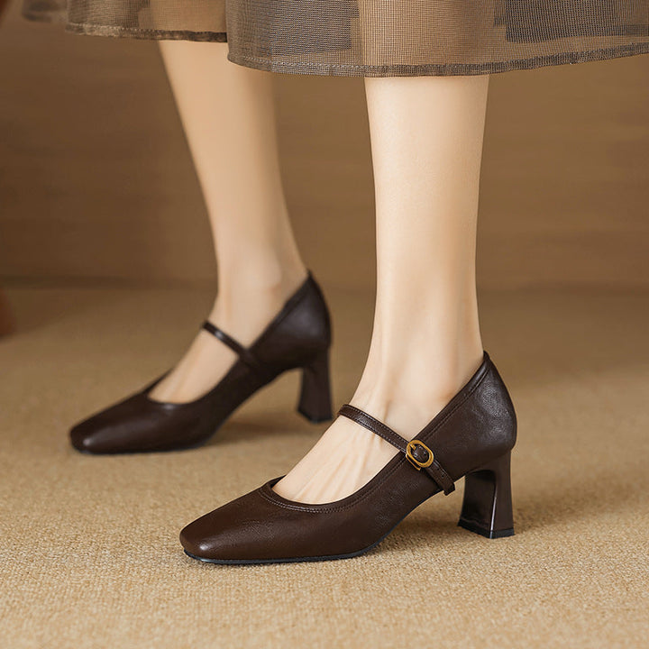 Womens Heels Classic Design