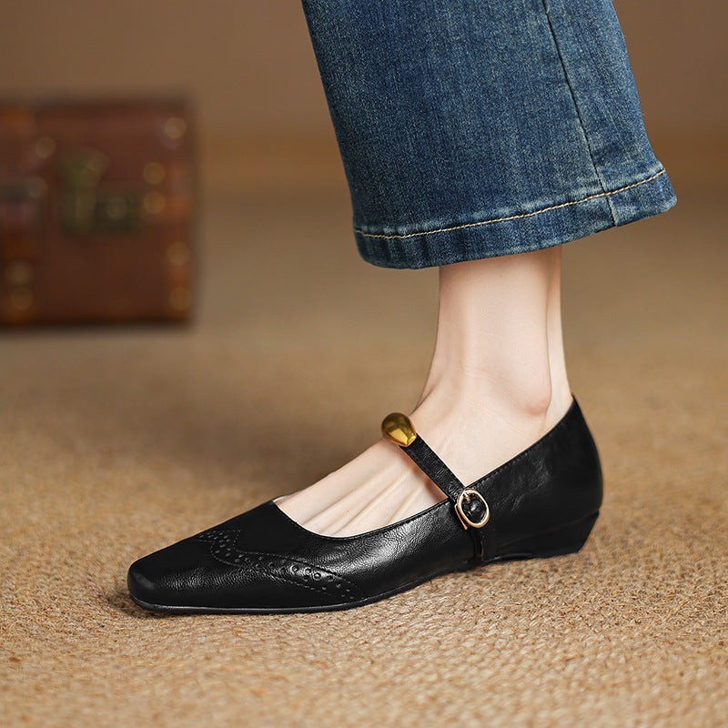 Womens Heeled Shoes Classic Fit