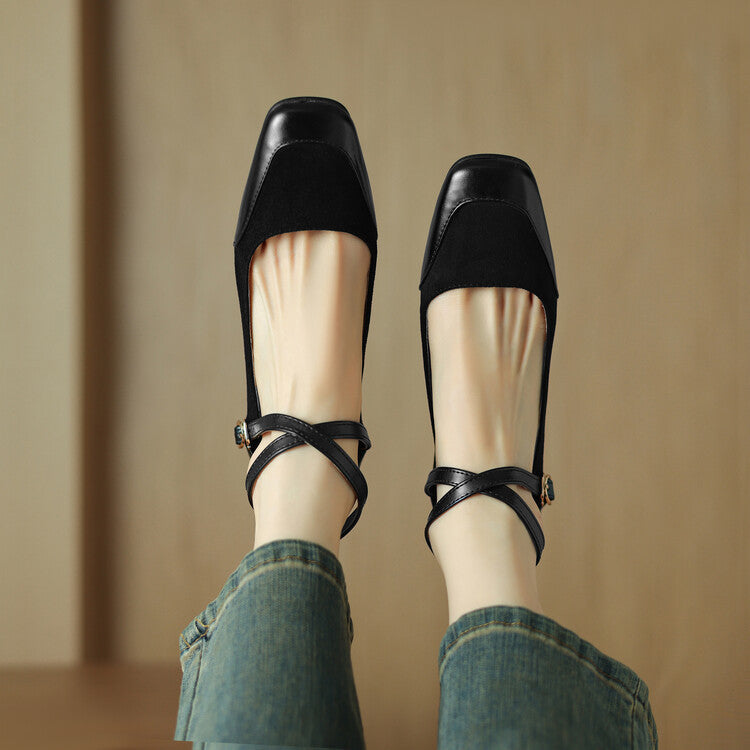 Womens Heeled Shoes Classic Fit