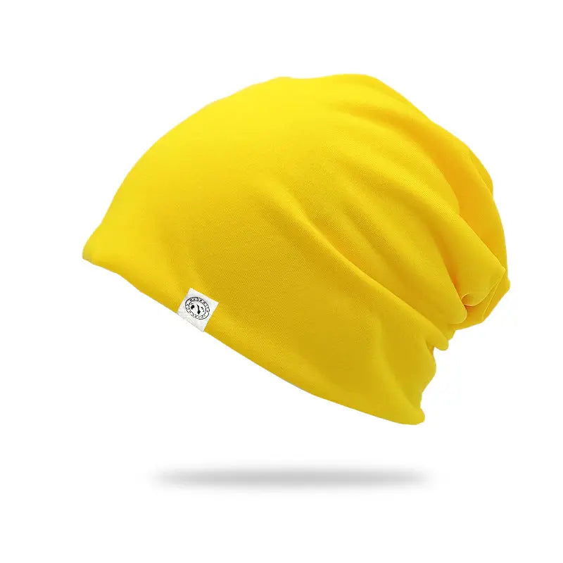 Unisex Thermal Beanie Hat Warm Running Sports Fit