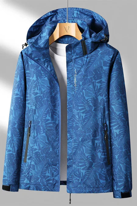 Womens Waterproof Windproof Jacket Lightweight Fit
