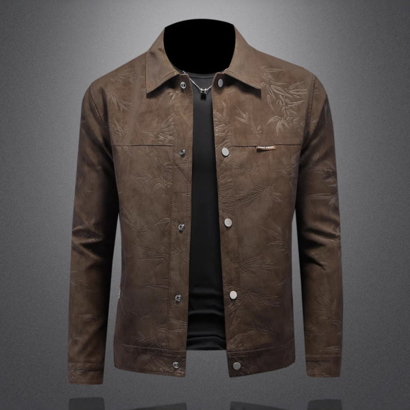 Mens Jacket Classic Fit