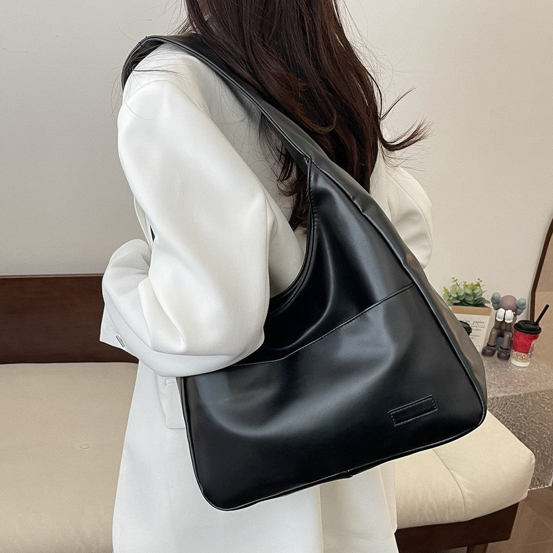Unisex Student Tote Bag Spacious Shoulder Crossbody - BritishMode