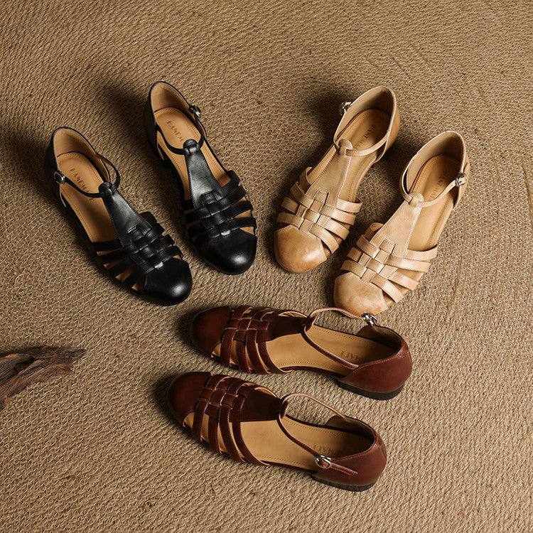 Mens Leather Shoes Genuine Leather