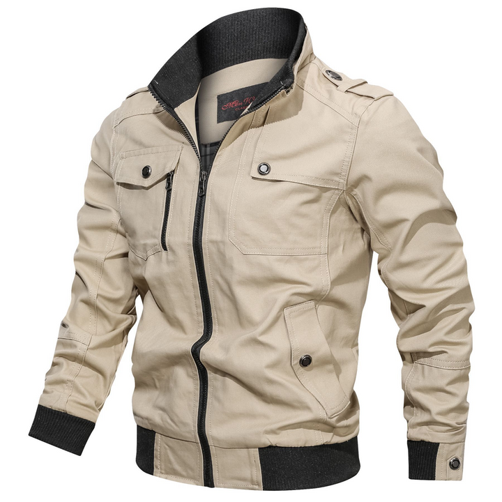Unisex Waterproof Jacket Insulated Warm Fit