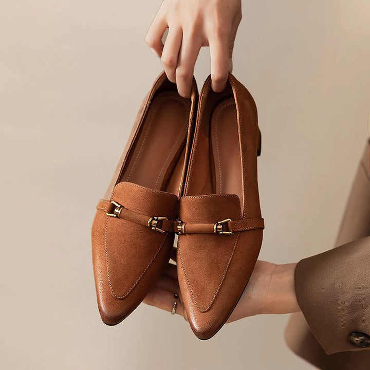 Womens Heels Classic Fit