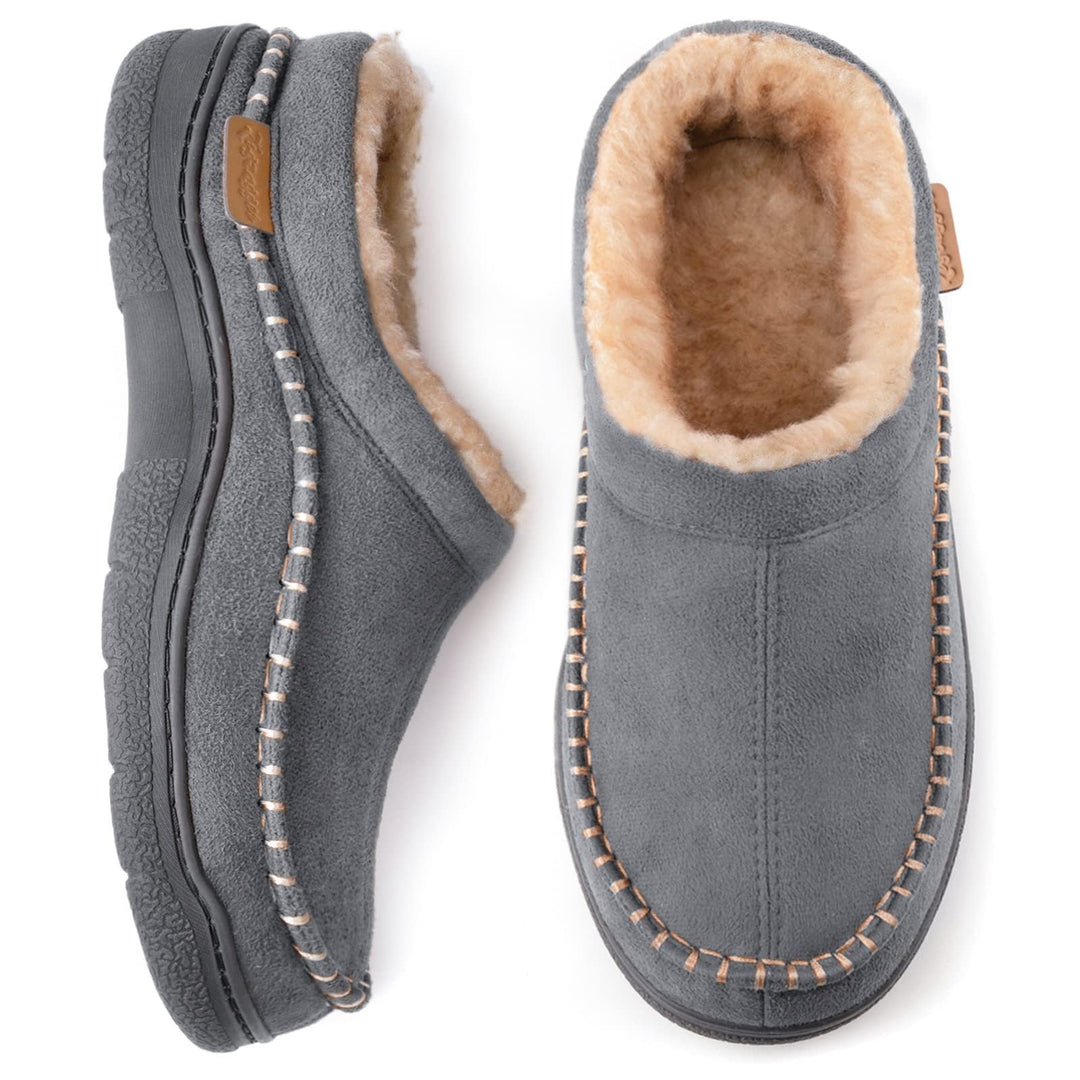 Unisex Slip-On Slippers Soft Comfortable