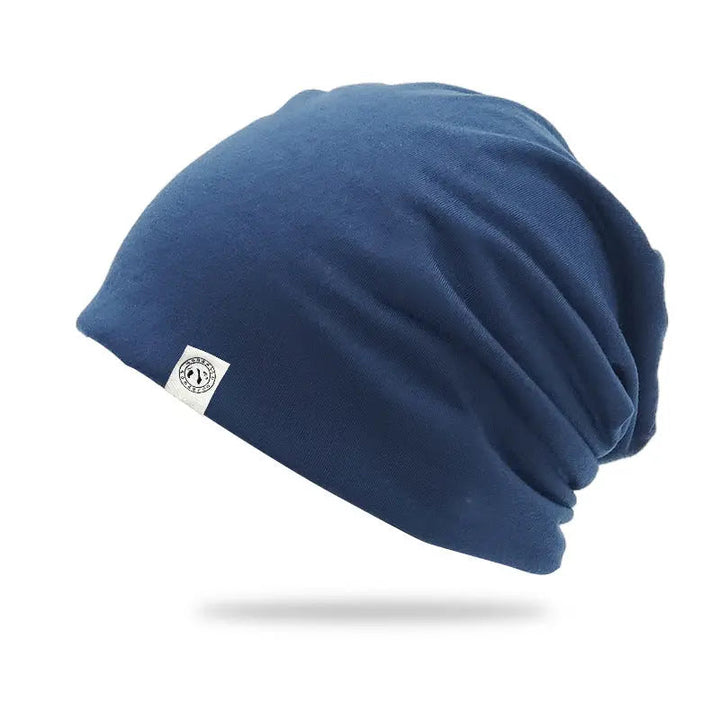 Unisex Thermal Beanie Hat Warm Running Sports Fit