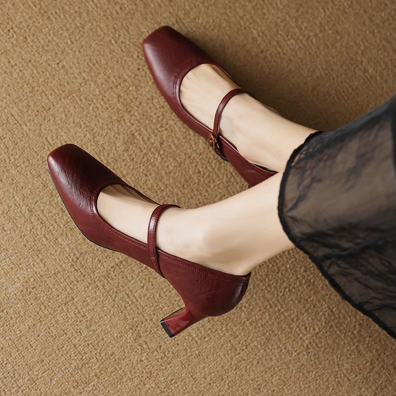 Womens Heels Classic Design