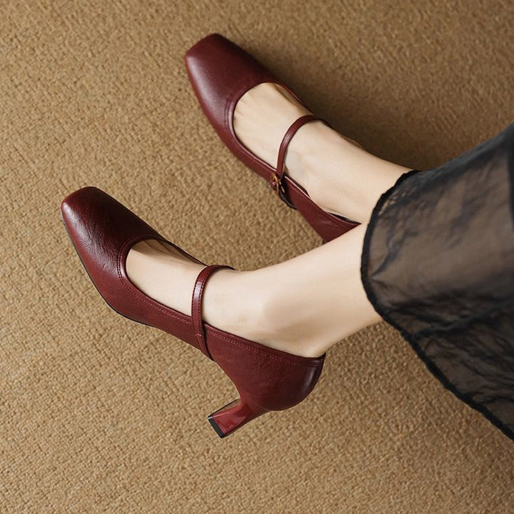 Womens Heels Classic Design