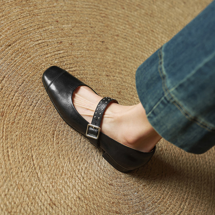 Mens Leather Shoes Genuine Leather