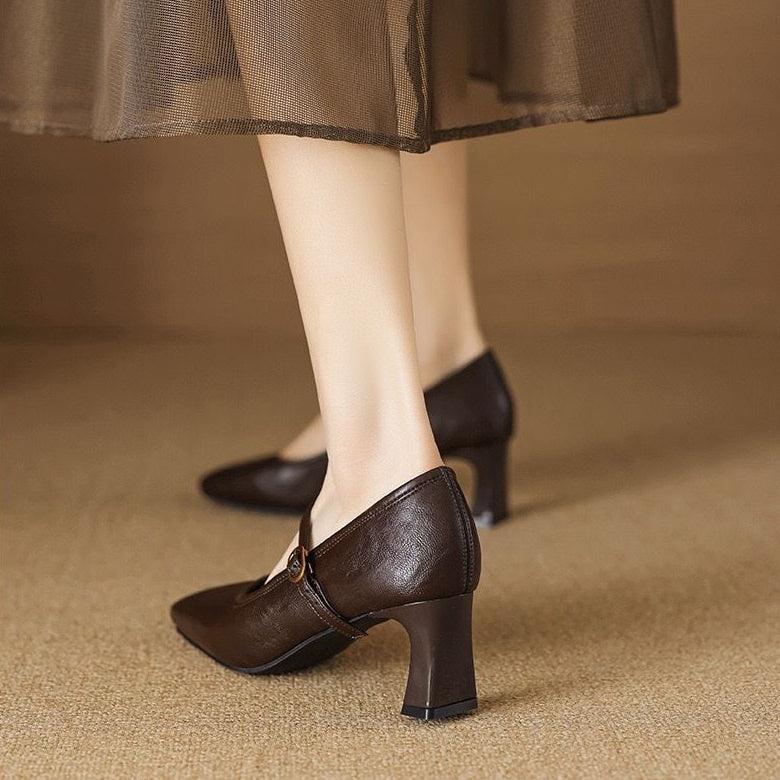 Womens Heels Classic Design