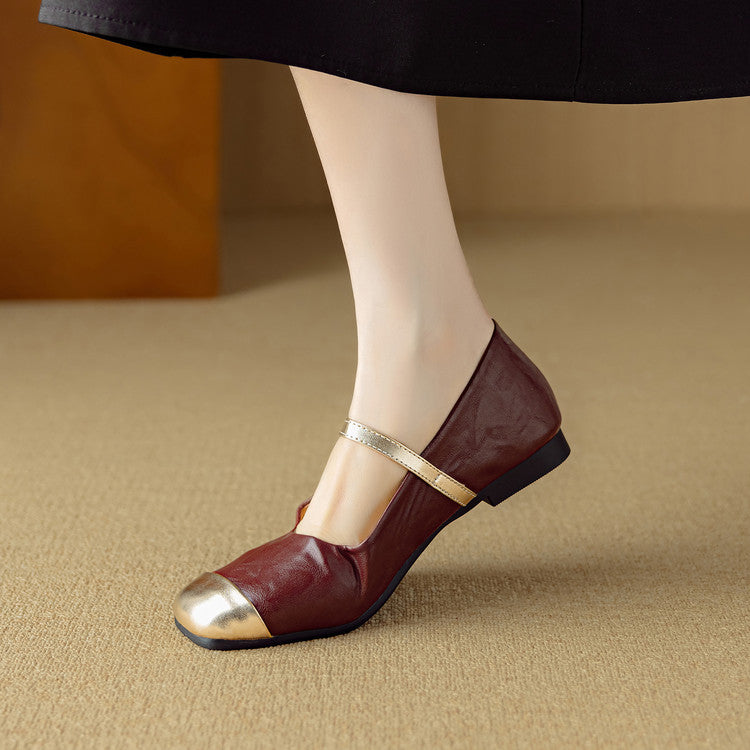 Womens Pumps Classic Fit